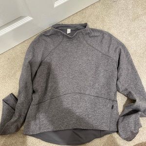 Lululemon longsleeve sweater or thicker shirt